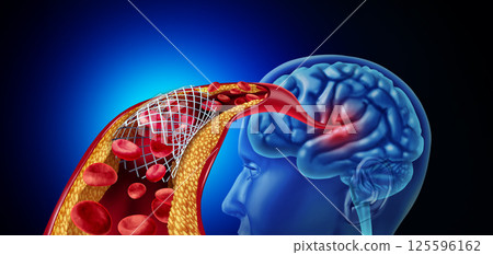 Stenting For Brain Stenting For Brain 125596162