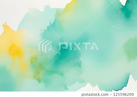 淡水彩模糊背景紋理 125596209