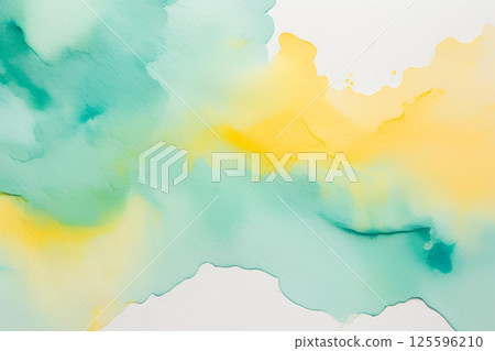 淡水彩模糊背景紋理 125596210