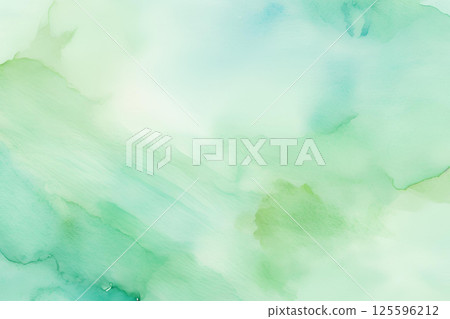 Pale watercolor blur background texture 125596212