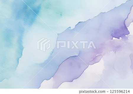 Pale watercolor blur background texture Pale watercolor blur background texture 125596214