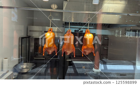 北京烤鴨 北京烤鴨 125598899