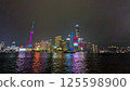 上海夜景。 2025 上海夜景。 2025 125598900