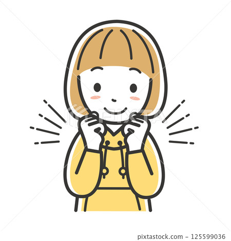 Exciting girl 125599036