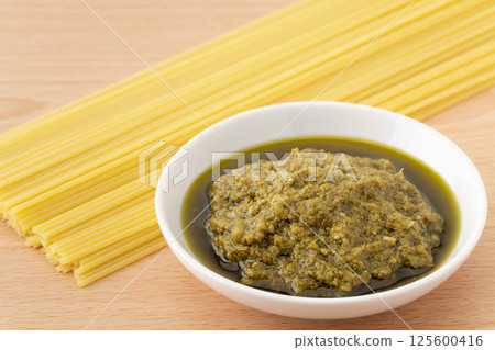 熱那亞醬(pesto genovese) 熱那亞醬(pesto genovese) 125600416