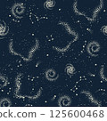Stars universe abstract background 125600468