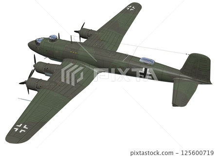Fw 200禿鷹 125600719