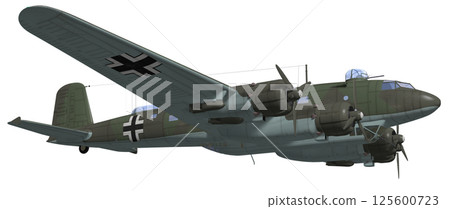 Fw 200 Condor 125600723