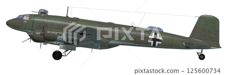 Fw 200禿鷹 125600734