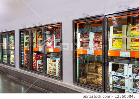 Costco 玉境倉儲店：東京町田大山丘的美味冷凍食品 125600843