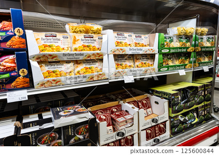 Costco Tamasakai Warehouse Store, Pasta and Tofu Section, Oyamagaoka, Machida, Tokyo 125600844