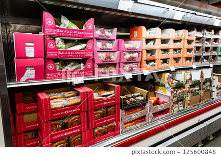 東京都町田市小山岡市 Costco 玉坂倉庫店香腸部 東京都町田市小山岡市 Costco 玉坂倉庫店香腸部 125600848