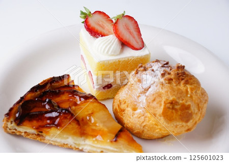 Shortcake Western confectionery Shortcake Western confectionery 125601023