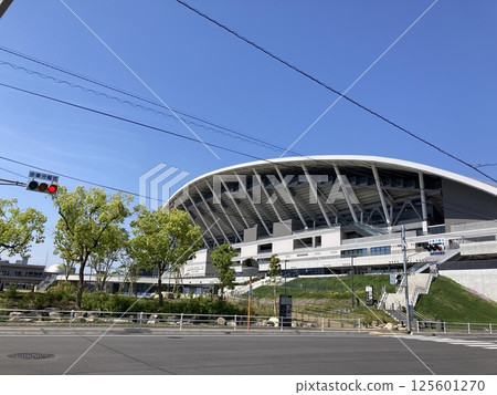 Edion Peace Wing Stadium Edion Peace Wing Stadium 125601270