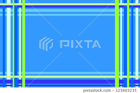 框架邊框條紋藍色 框架邊框條紋藍色 125603235