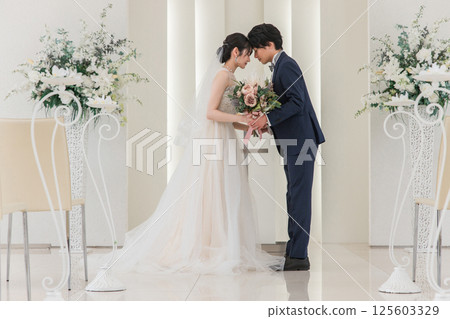 Image of wedding, wedding, bridal 125603329
