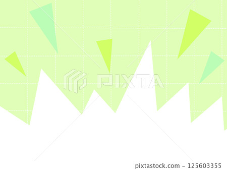 Waiwai Background Material Psychological Background Green Waiwai Background Material Psychological Background Green 125603355