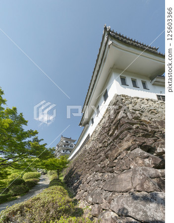 Gunjyo castle Gunjyo castle 125603366
