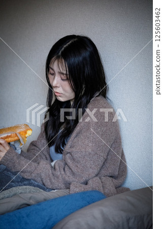 I want to eat rice I want to eat rice 125603462