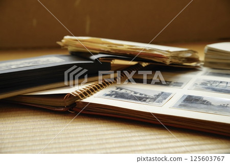 過世前整理物品和過世後整理物品的圖片 125603767