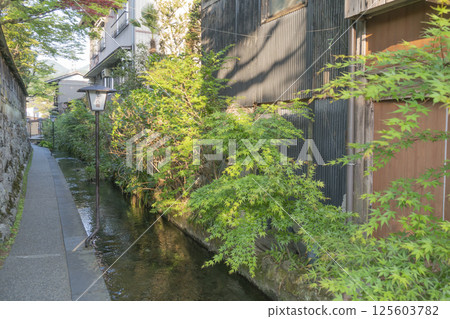 Igawa Path, Gujo Hachiman Igawa Path, Gujo Hachiman 125603782