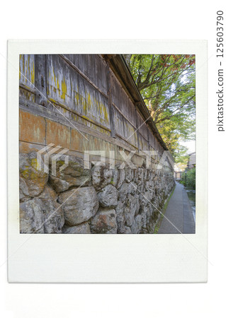 Igawa Path, Gujo Hachiman, Polar Wind 125603790