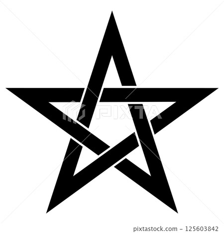 This is the family crest. It is called Abe no Seimei-in. 125603842