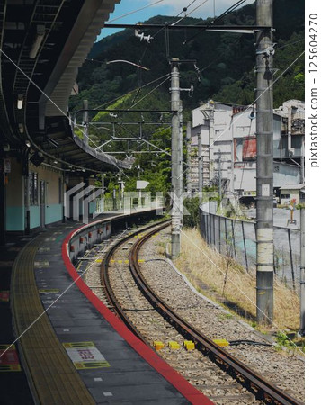 Okutama Station 125604270