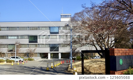 東京理科大學野田校區理工學部正門 東京理科大學野田校區理工學部正門 125605088