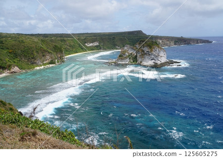 View from Bird Island Observatory, Saipan 125605275