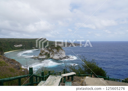 View from Bird Island Observatory, Saipan 125605276