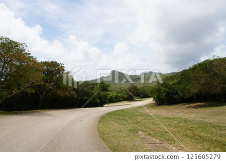 Scenery of Saipan 125605279