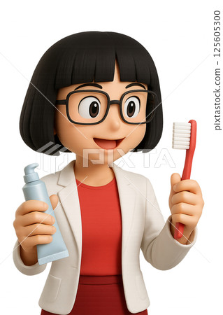 new toothbrush 125605300