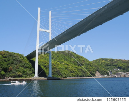 Nagasaki Goddess Bridge (Venus Wing) 125605355