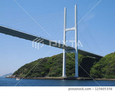 Nagasaki Goddess Bridge (Venus Wing) Nagasaki Goddess Bridge (Venus Wing) 125605356