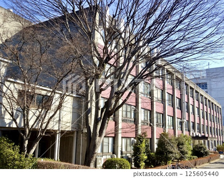 Tokyo University of Science, Noda Campus, Building 4, Noda City, Chiba Prefecture Tokyo University of Science, Noda Campus, Building 4, Noda City, Chiba Prefecture 125605440