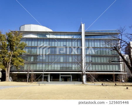 東京理科大學野田校區7號館 125605446