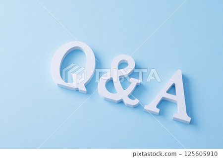 Question and Answer Q & A Question and Answer Q & A 125605910