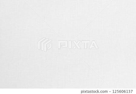 White cotton fabric texture background, seamless pattern of natural textile. White cotton fabric texture background, seamless pattern of natural textile. 125606137