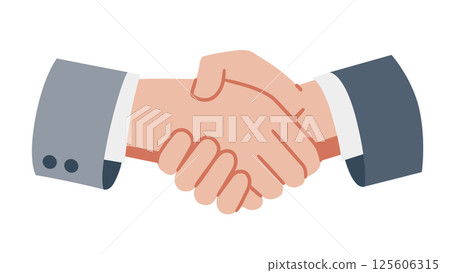 Hands of business people shaking hands Hands of business people shaking hands 125606315