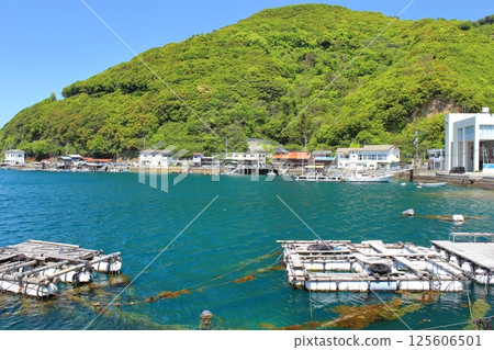 [Ehime Prefecture] Ashizuri-Uwakai National Park, Uwakai, Tsushima Town 125606501