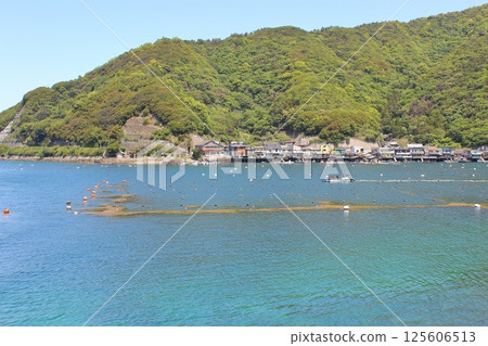 [Ehime Prefecture] Ashizuri-Uwakai National Park, Uwakai Sea, Pearl farming 125606513