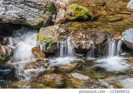 京都的清流，京都市右京區清瀧川 125606632