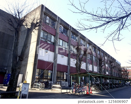 Tokyo University of Science, Noda Campus, Building 4 125606907