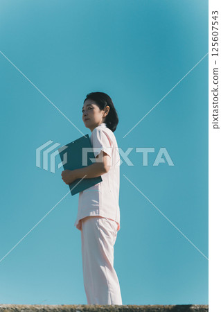 50多歲的護士 125607543