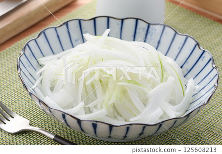 洋蔥片沙拉（新洋蔥） 125608213