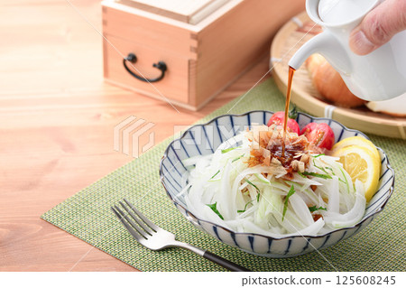 洋蔥片沙拉（新洋蔥） 125608245