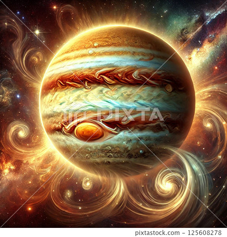 夢幻般的木星 125608278