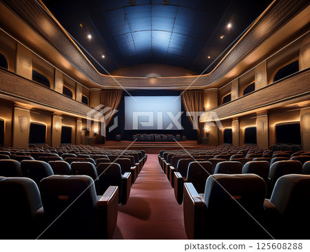 電影院形象 125608288