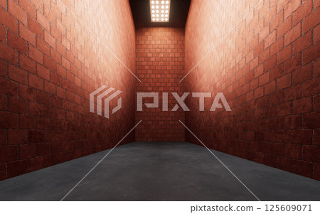 interior, indoor, abandoned 125609071